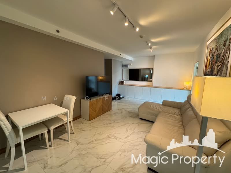 Supalai Park Ekkamai-Thonglor, Bangkok, Petchaburi Road, Bang Kapi, Huai Khwang, Bangkok, 2 Bedrooms, 82 sqm, Condo For Sale, by Magic Property, 500470423 - DDproperty.com