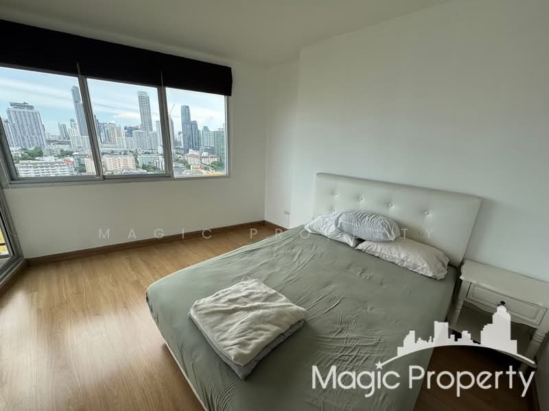 Supalai Park Ekkamai-Thonglor, Bangkok, Petchaburi Road, Bang Kapi, Huai Khwang, Bangkok, 2 Bedrooms, 82 sqm, Condo For Sale, by Magic Property, 500470423 - DDproperty.com