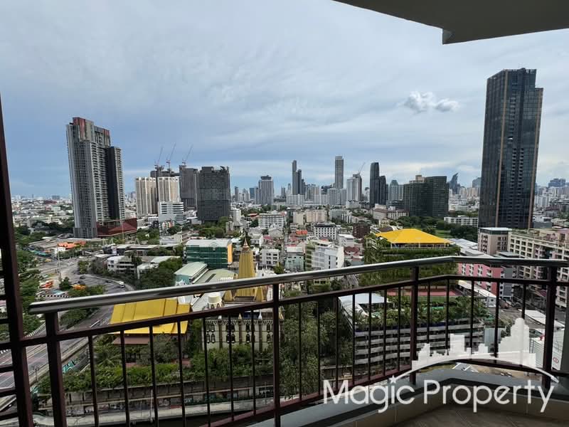 Supalai Park Ekkamai-Thonglor, Bangkok, Petchaburi Road, Bang Kapi, Huai Khwang, Bangkok, 2 Bedrooms, 82 sqm, Condo For Sale, by Magic Property, 500470423 - DDproperty.com