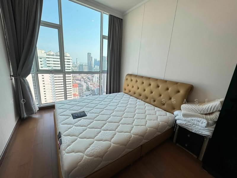 Supalai Elite Surawong, Bangkok, 222 Naret Rd, Si Phraya, Bang Rak, Bangkok, 3 Bedrooms, 114 sqm, Condo For Rent, by Komkrit Arunvessased, 500470425 - DDproperty.com