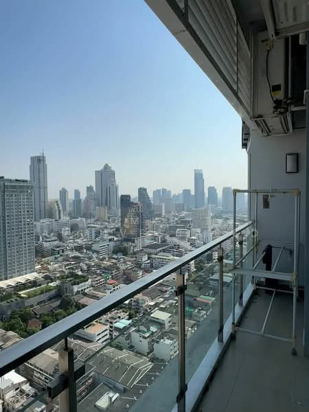Supalai Elite Surawong, Bangkok, 222 Naret Rd, Si Phraya, Bang Rak, Bangkok, 3 Bedrooms, 114 sqm, Condo For Rent, by Komkrit Arunvessased, 500470425 - DDproperty.com