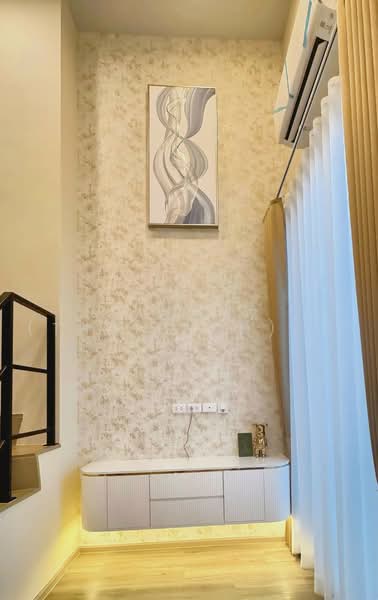 Culture Thonglor, Bangkok, Soi Sukhumvit 59, Sukhumvit Road, Khlong Tan Nua, Watthana, Bangkok, Studio, 38 sqm, Condo For Rent, by Fazwaz (Thailand) Co., Ltd., 500470426 - DDproperty.com