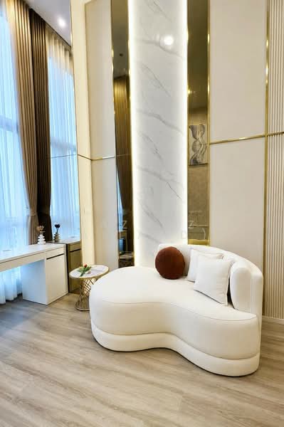 Culture Thonglor, Bangkok, Soi Sukhumvit 59, Sukhumvit Road, Khlong Tan Nua, Watthana, Bangkok, Studio, 38 sqm, Condo For Rent, by Fazwaz (Thailand) Co., Ltd., 500470426 - DDproperty.com
