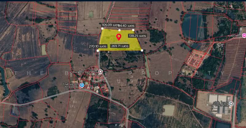ที่ดินศรีมหาโพธิ ปราจีนบุรี, ปราจีนบุรี, ศรีมหาโพธิ, ปราจีนบุรี, 29,072 ตร.ม., ที่ดิน ขาย, โดย The Best Property โบว์, 500470427 - DDproperty.com