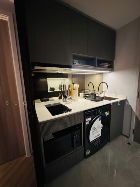Chapter Thonglor 25, Bangkok, Soi Thonglor 25, Sukhumvit Road, Khlong Tan Nua, Watthana, Bangkok, 1 Bedroom, 35 sqm, Condo For Sale, by Suchada Yodyiem, 500470428 - DDproperty.com