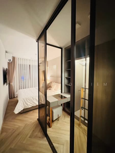 Chapter Thonglor 25, Bangkok, Soi Thonglor 25, Sukhumvit Road, Khlong Tan Nua, Watthana, Bangkok, 1 Bedroom, 35 sqm, Condo For Sale, by Suchada Yodyiem, 500470428 - DDproperty.com
