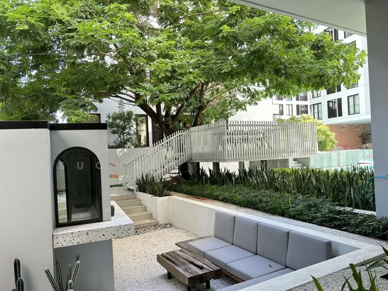 Chapter Thonglor 25, Bangkok, Soi Thonglor 25, Sukhumvit Road, Khlong Tan Nua, Watthana, Bangkok, 1 Bedroom, 35 sqm, Condo For Sale, by Suchada Yodyiem, 500470428 - DDproperty.com