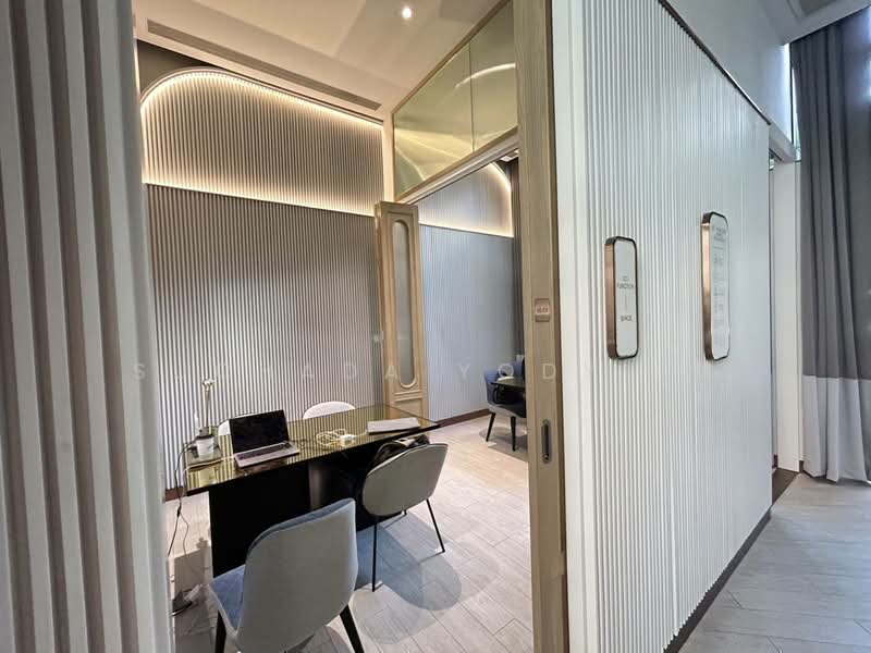 Chapter Thonglor 25, Bangkok, Soi Thonglor 25, Sukhumvit Road, Khlong Tan Nua, Watthana, Bangkok, 1 Bedroom, 35 sqm, Condo For Sale, by Suchada Yodyiem, 500470428 - DDproperty.com