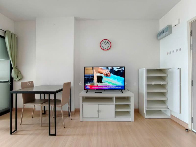 Supalai Loft @ Talat Phlu Station : ศุภาลัย ลอฟท์ แอท สถานีตลาดพลู, กรุงเทพ, ถนนรัชดาภิเษก, ตลาดพลู, ธนบุรี, กรุงเทพ, 44 ตร.ม., คอนโด ให้เช่า, โดย Komkrit Arunvessased, 500470429 - DDproperty.com