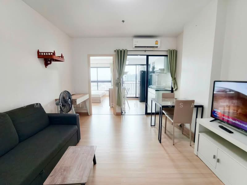 Supalai Loft @ Talat Phlu Station, Bangkok, Ratchadaphisek Road, Talat Plu, Thon Buri, Bangkok, 1 Bedroom, 44 sqm, Condo For Rent, by Komkrit Arunvessased, 500470429 - DDproperty.com