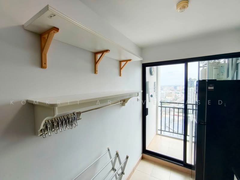 Supalai Loft @ Talat Phlu Station, Bangkok, Ratchadaphisek Road, Talat Plu, Thon Buri, Bangkok, 1 Bedroom, 44 sqm, Condo For Rent, by Komkrit Arunvessased, 500470429 - DDproperty.com
