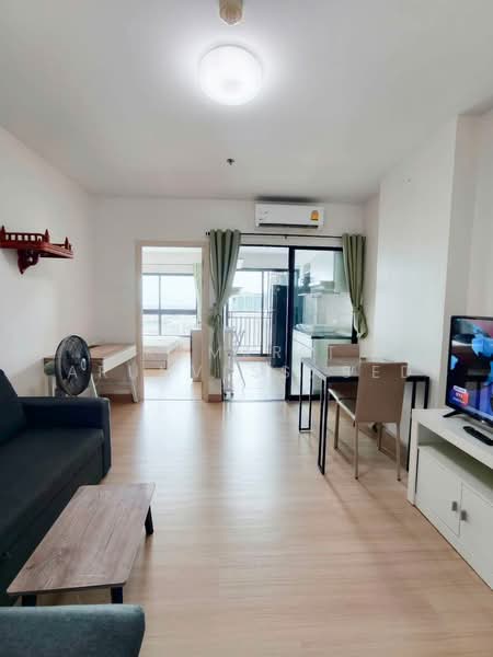 Supalai Loft @ Talat Phlu Station : ศุภาลัย ลอฟท์ แอท สถานีตลาดพลู, กรุงเทพ, ถนนรัชดาภิเษก, ตลาดพลู, ธนบุรี, กรุงเทพ, 44 ตร.ม., คอนโด ให้เช่า, โดย Komkrit Arunvessased, 500470429 - DDproperty.com