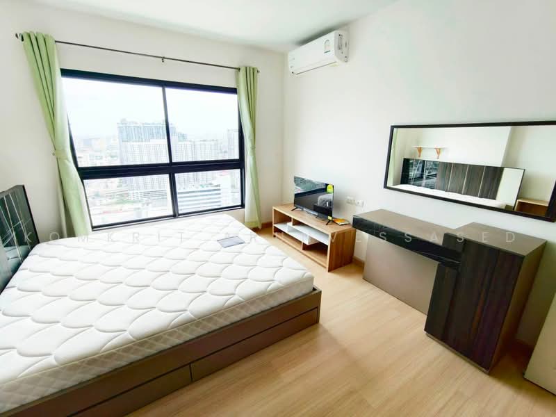 Supalai Loft @ Talat Phlu Station : ศุภาลัย ลอฟท์ แอท สถานีตลาดพลู, กรุงเทพ, ถนนรัชดาภิเษก, ตลาดพลู, ธนบุรี, กรุงเทพ, 44 ตร.ม., คอนโด ให้เช่า, โดย Komkrit Arunvessased, 500470429 - DDproperty.com