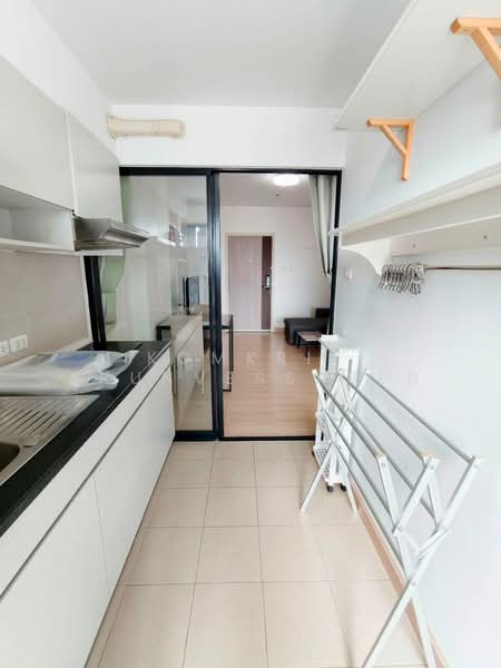 Supalai Loft @ Talat Phlu Station : ศุภาลัย ลอฟท์ แอท สถานีตลาดพลู, กรุงเทพ, ถนนรัชดาภิเษก, ตลาดพลู, ธนบุรี, กรุงเทพ, 44 ตร.ม., คอนโด ให้เช่า, โดย Komkrit Arunvessased, 500470429 - DDproperty.com