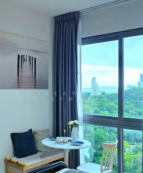 Unixx South Pattaya, Chon Buri (Pattaya), Village No. 12 163, Nong Pru, Bang Lamung (Pattaya), Chon Buri (Pattaya), Studio, 22 sqm, Condo For Sale, by Pukkawadee Thapmathi, 500470430 - DDproperty.com