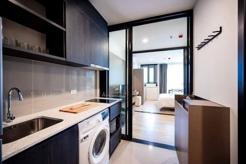 XT Huaikhwang, Bangkok, 244 Ratchadaphisek Road, Huai Khwang, Bangkok, 1 Bedroom, 30 sqm, Condo For Rent, by Suchada Panyarem, 500470431 - DDproperty.com