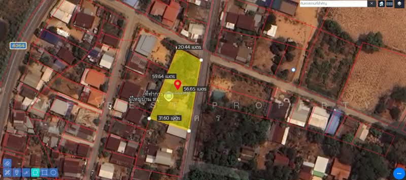 บ้านเดี่ยวพร้อมที่ดินบ้านฝาง ขอนแก่น, Khon Kaen, Pawai Nang, Ban Fang, Khon Kaen, 4 Bedrooms, 170 sqm, Single Detached House For Sale, by The Best Property อัคร, 500470432 - DDproperty.com