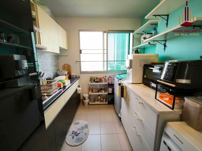 Supalai City Resort Phranangklao Station-Chaophraya, Nonthaburi, Rattanathibet Road, Bang Kra So, Muang Nonthaburi, Nonthaburi, 2 Bedrooms, 81 sqm, Condo For Sale, by JSA REAL ESTATE, 500470433 - DDproperty.com