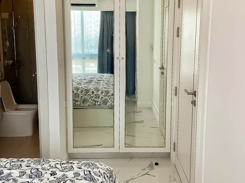 The Empire Tower Pattaya, Chon Buri (Pattaya), Soi Boonkanjanaram 8, Nong Pru, Bang Lamung (Pattaya), Chon Buri (Pattaya), 1 Bedroom, 33 sqm, Condo For Sale, by PLC real estate, 500470434 - DDproperty.com