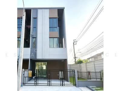 ขาย - Baan Klang Muang @ Suksawat : บ้านกลางเมือง-สุขสวัสดิ์, สมุทรปราการ