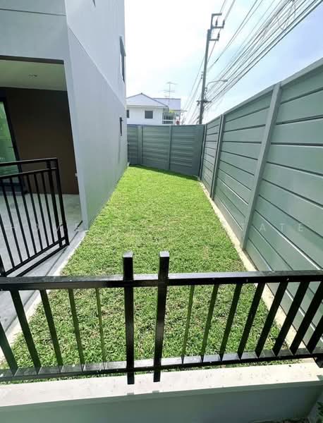 Baan Klang Muang @ Suksawat, Samut Prakan, Suksawat Bang Phueng, Bang Phung, Phra Pra Daeng, Samut Prakan, 3 Bedrooms, 143 sqm, Townhouse For Sale, by HOME Real Estate Service, 500470435 - DDproperty.com