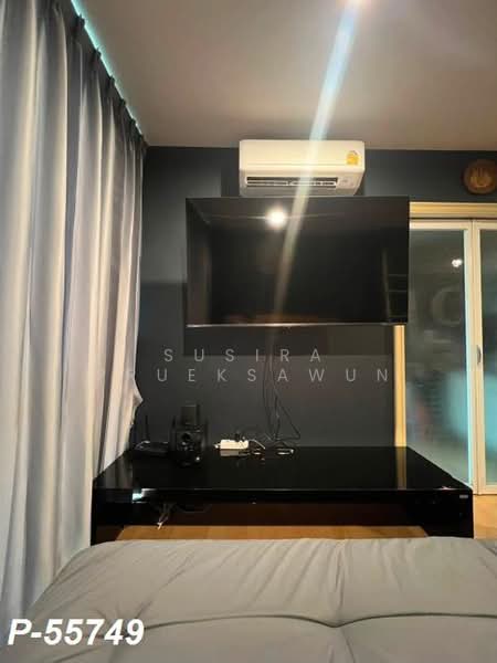 Garden Asoke-Rama 9, Bangkok, Chaturathit Road, Bang Kapi, Huai Khwang, Bangkok, 1 Bedroom, 33 sqm, Condo For Rent, by Susira Prueksawun, 500470436 - DDproperty.com