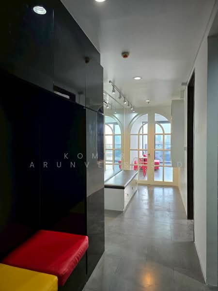 Siamese Ratchakru, Bangkok, 48 Phahonyothin Rd, Samsen Nai, Phaya Thai, Bangkok, 1 Bedroom, 90 sqm, Condo For Rent, by Komkrit Arunvessased, 500470437 - DDproperty.com
