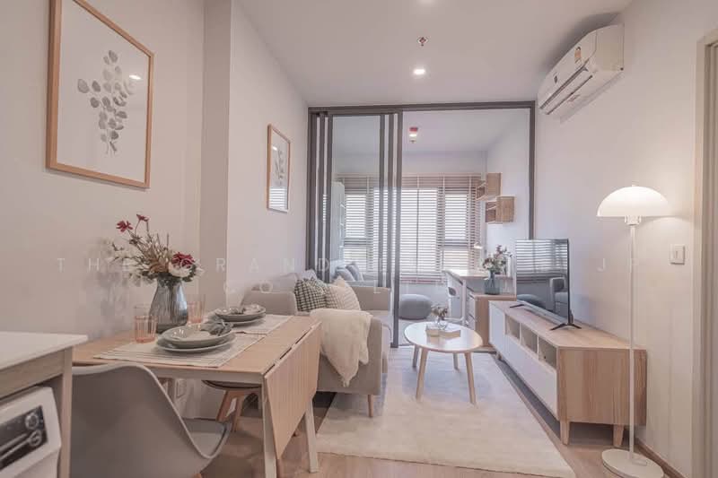 Life Rama 4-Asoke, Bangkok, Rama 4 Road, Khlong Toei, Bangkok, 1 Bedroom, 35 sqm, Condo For Rent, by The Grand Estate JP Co., Ltd., 500470438 - DDproperty.com