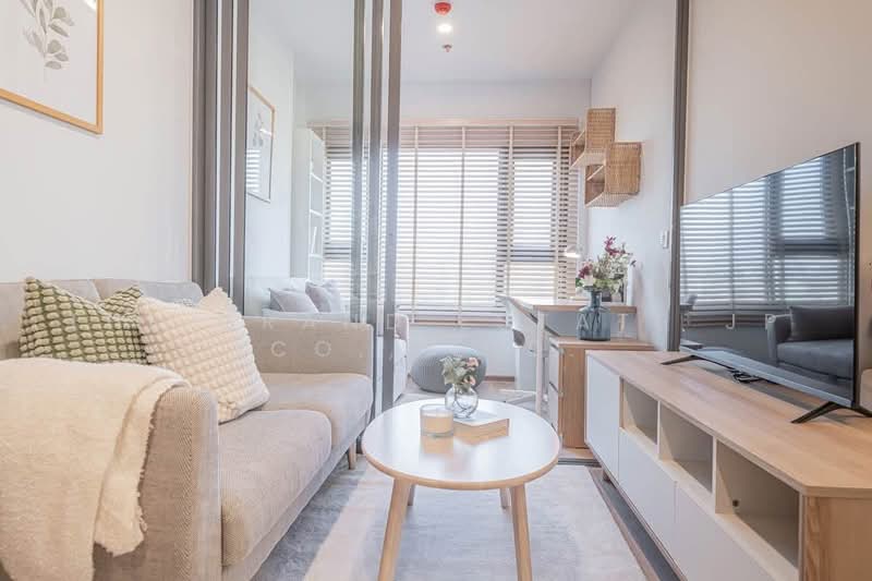 Life Rama 4-Asoke, Bangkok, Rama 4 Road, Khlong Toei, Bangkok, 1 Bedroom, 35 sqm, Condo For Rent, by The Grand Estate JP Co., Ltd., 500470438 - DDproperty.com