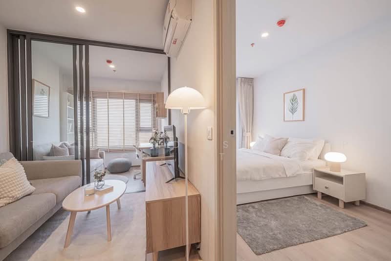 Life Rama 4-Asoke, Bangkok, Rama 4 Road, Khlong Toei, Bangkok, 1 Bedroom, 35 sqm, Condo For Rent, by The Grand Estate JP Co., Ltd., 500470438 - DDproperty.com