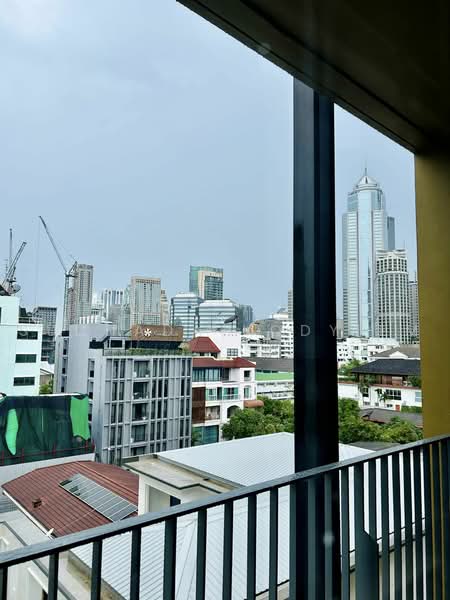 Noble Above Wireless-Ruamrudee, Bangkok, Wireless Road, Lumphini, Pathum Wan, Bangkok, 1 Bedroom, 61 sqm, Condo For Sale, by Suchada Yodyiem, 500470439 - DDproperty.com