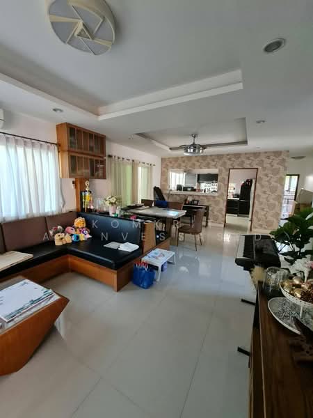 Atoll Maldives Palms : เอโทล มัลดีฟส์ ปาล์ม, สมุทรปราการ, ถนนบางนา-วงแหวน (วงแหวนตะวันออก), บางแก้ว, บางพลี, สมุทรปราการ, 217 ตร.ม., บ้านเดี่ยว ให้เช่า, โดย Komkrit Arunvessased, 500470441 - DDproperty.com