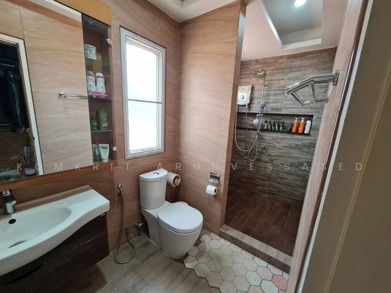 Atoll Maldives Palms, Samut Prakan, Bangna-Ring Road (Eastern Ring Road), Bang Kaeo, Bang Plee, Samut Prakan, 3 Bedrooms, 217 sqm, Single Detached House For Rent, by Komkrit Arunvessased, 500470441 - DDproperty.com