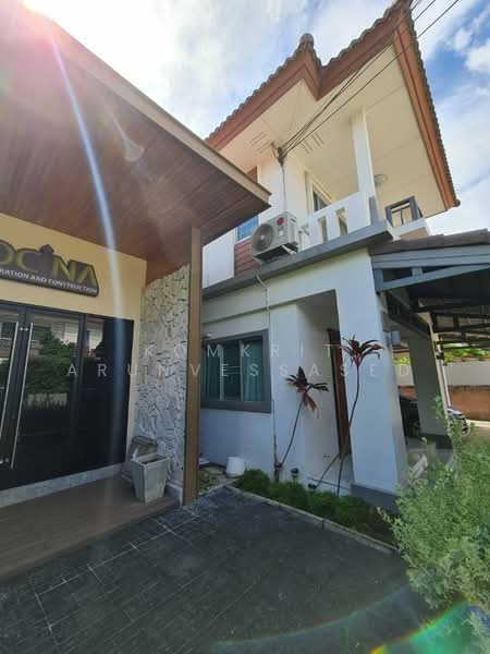 Atoll Maldives Palms, Samut Prakan, Bangna-Ring Road (Eastern Ring Road), Bang Kaeo, Bang Plee, Samut Prakan, 3 Bedrooms, 217 sqm, Single Detached House For Rent, by Komkrit Arunvessased, 500470441 - DDproperty.com