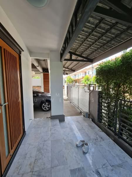 Atoll Maldives Palms : เอโทล มัลดีฟส์ ปาล์ม, สมุทรปราการ, ถนนบางนา-วงแหวน (วงแหวนตะวันออก), บางแก้ว, บางพลี, สมุทรปราการ, 217 ตร.ม., บ้านเดี่ยว ให้เช่า, โดย Komkrit Arunvessased, 500470441 - DDproperty.com