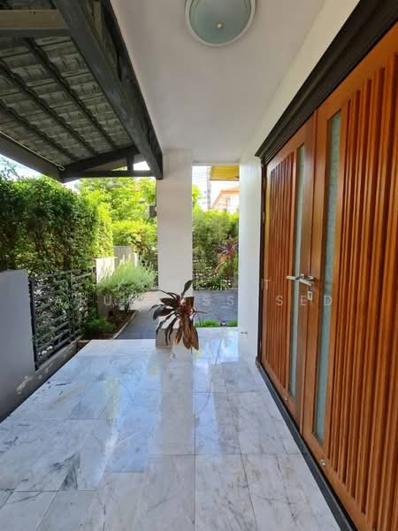 Atoll Maldives Palms, Samut Prakan, Bangna-Ring Road (Eastern Ring Road), Bang Kaeo, Bang Plee, Samut Prakan, 3 Bedrooms, 217 sqm, Single Detached House For Rent, by Komkrit Arunvessased, 500470441 - DDproperty.com