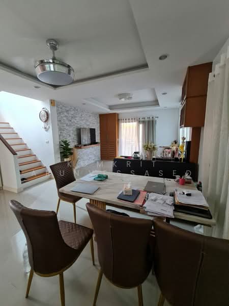 Atoll Maldives Palms, Samut Prakan, Bangna-Ring Road (Eastern Ring Road), Bang Kaeo, Bang Plee, Samut Prakan, 3 Bedrooms, 217 sqm, Single Detached House For Rent, by Komkrit Arunvessased, 500470441 - DDproperty.com