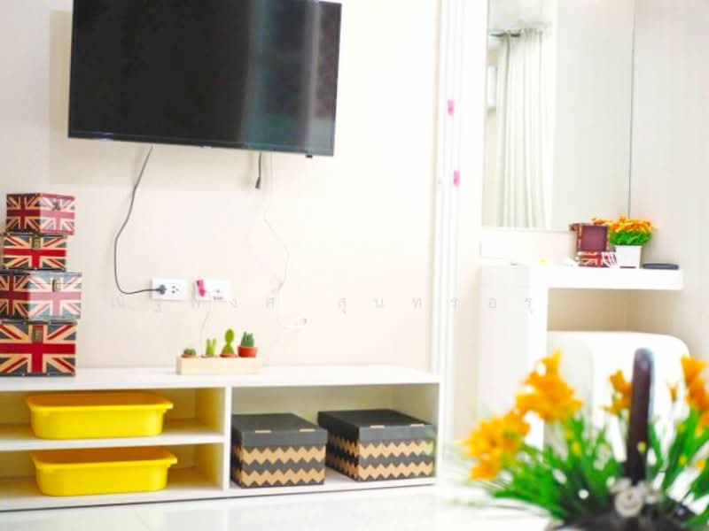 Elements Srinakarin, Bangkok, 43-1 Soi Supaphong 3, Intersection 4, Srinakarin Road, Nong Bon, Prawet, Bangkok, 1 Bedroom, 30 sqm, Condo For Rent, by ณัฐพงศ์ สุนทรอรุณ, 500470442 - DDproperty.com