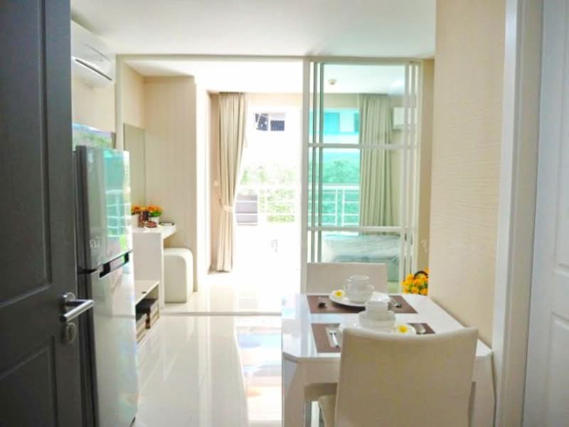 Elements Srinakarin, Bangkok, 43-1 Soi Supaphong 3, Intersection 4, Srinakarin Road, Nong Bon, Prawet, Bangkok, 1 Bedroom, 30 sqm, Condo For Rent, by ณัฐพงศ์ สุนทรอรุณ, 500470442 - DDproperty.com