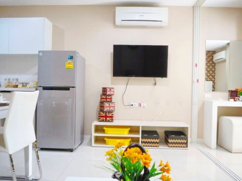 Elements Srinakarin, Bangkok, 43-1 Soi Supaphong 3, Intersection 4, Srinakarin Road, Nong Bon, Prawet, Bangkok, 1 Bedroom, 30 sqm, Condo For Rent, by ณัฐพงศ์ สุนทรอรุณ, 500470442 - DDproperty.com