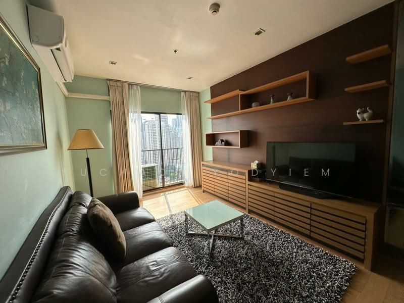 Noble Refine, Bangkok, Soi Sukhumvit 26, Sukhumvit Road, Khong Tan, Khlong Toei, Bangkok, 1 Bedroom, 52 sqm, Condo For Sale, by Suchada Yodyiem, 500470443 - DDproperty.com