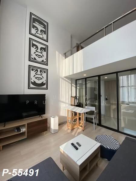Knightsbridge Prime Sathorn : ไนท์บริดจ์ ไพรม์ สาทร, กรุงเทพ, 599 นราธิวาสราชนครินทร์, ทุ่งมหาเมฆ, สาทร, กรุงเทพ, 37 ตร.ม., คอนโด ให้เช่า, โดย Susira Prueksawun, 500470444 - DDproperty.com