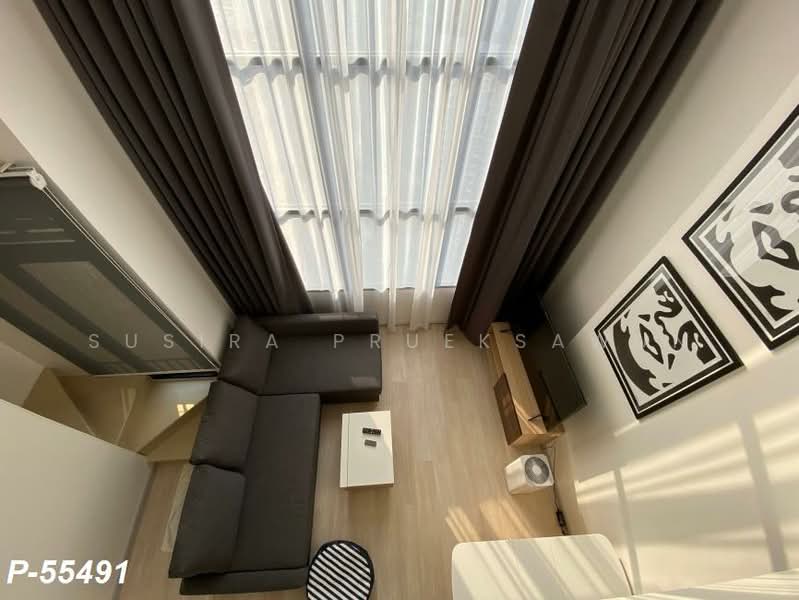 Knightsbridge Prime Sathorn : ไนท์บริดจ์ ไพรม์ สาทร, กรุงเทพ, 599 นราธิวาสราชนครินทร์, ทุ่งมหาเมฆ, สาทร, กรุงเทพ, 37 ตร.ม., คอนโด ให้เช่า, โดย Susira Prueksawun, 500470444 - DDproperty.com