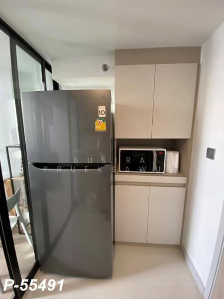 Knightsbridge Prime Sathorn, Bangkok, 599 Naradhiwas Rajanagarindra Road, Thung Maha Mek, Sathon, Bangkok, 1 Bedroom, 37 sqm, Condo For Rent, by Susira Prueksawun, 500470444 - DDproperty.com