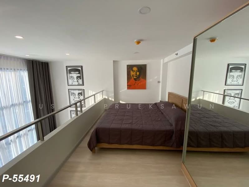 Knightsbridge Prime Sathorn, Bangkok, 599 Naradhiwas Rajanagarindra Road, Thung Maha Mek, Sathon, Bangkok, 1 Bedroom, 37 sqm, Condo For Rent, by Susira Prueksawun, 500470444 - DDproperty.com