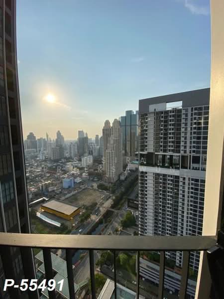 Knightsbridge Prime Sathorn : ไนท์บริดจ์ ไพรม์ สาทร, กรุงเทพ, 599 นราธิวาสราชนครินทร์, ทุ่งมหาเมฆ, สาทร, กรุงเทพ, 37 ตร.ม., คอนโด ให้เช่า, โดย Susira Prueksawun, 500470444 - DDproperty.com