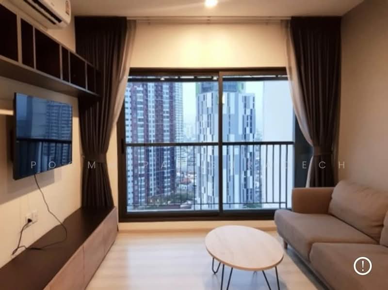 Life Sukhumvit 48, Bangkok, Soi Sukhumvit 48, Phra Kanong, Khlong Toei, Bangkok, 1 Bedroom, 39 sqm, Condo For Rent, by Poommipat Suradech, 500470446 - DDproperty.com