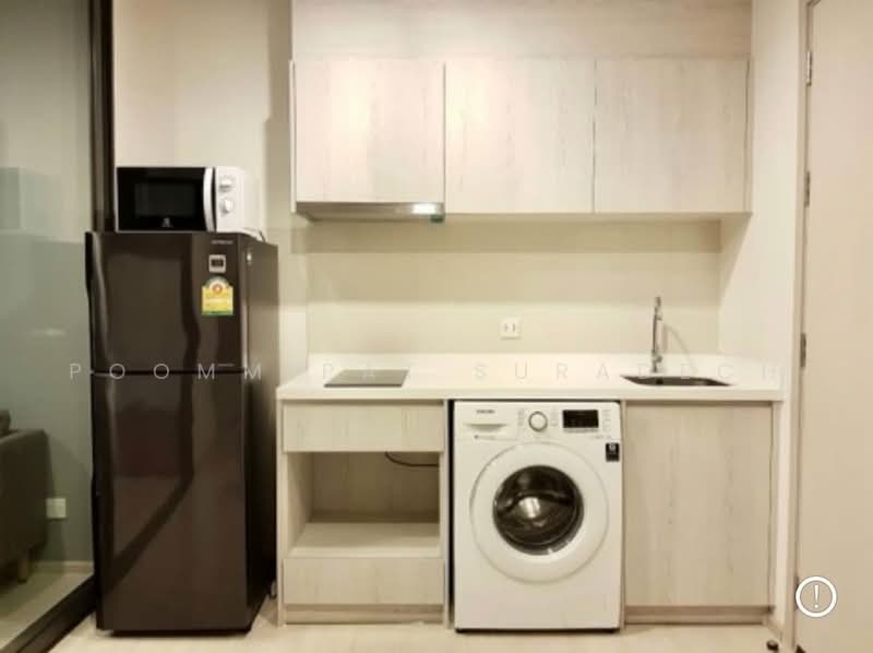 Life Sukhumvit 48, Bangkok, Soi Sukhumvit 48, Phra Kanong, Khlong Toei, Bangkok, 1 Bedroom, 39 sqm, Condo For Rent, by Poommipat Suradech, 500470446 - DDproperty.com