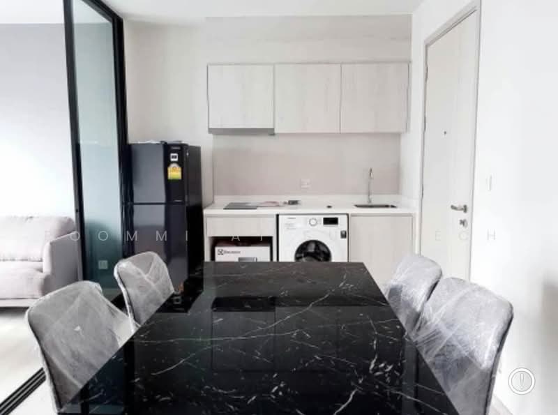 Life Sukhumvit 48, Bangkok, Soi Sukhumvit 48, Phra Kanong, Khlong Toei, Bangkok, 1 Bedroom, 39 sqm, Condo For Rent, by Poommipat Suradech, 500470446 - DDproperty.com
