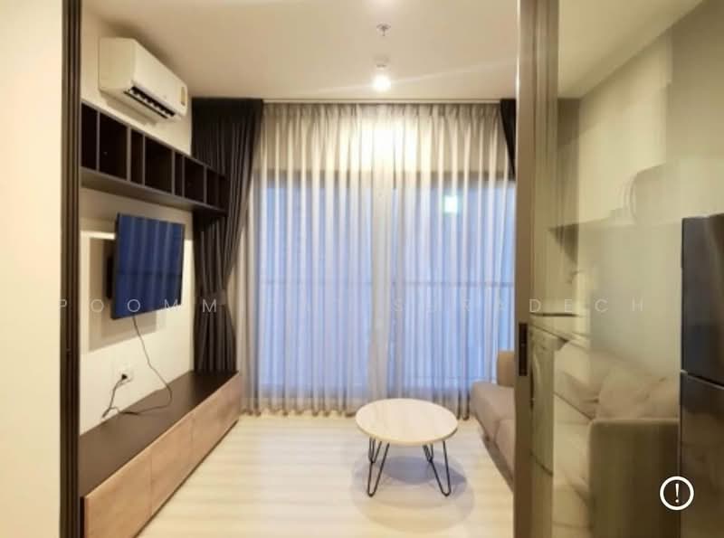 Life Sukhumvit 48, Bangkok, Soi Sukhumvit 48, Phra Kanong, Khlong Toei, Bangkok, 1 Bedroom, 39 sqm, Condo For Rent, by Poommipat Suradech, 500470446 - DDproperty.com